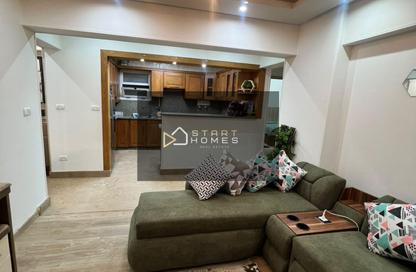 Apartment - 3 - 3 for sale in El Rehab Extension - Al Rehab - New Cairo City - Cairo