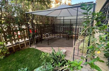 Apartment - 3 - 3 for sale in El Rehab Extension - Al Rehab - New Cairo City - Cairo