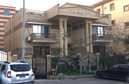 Villa - Studio - 5 Bathrooms for sale in El Banafseg 5 - El Banafseg - New Cairo City - Cairo