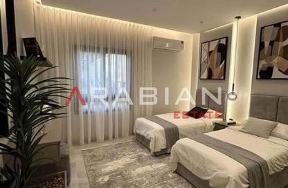 Apartment - 3 Bedrooms - 3 Bathrooms for sale in De Joya - New Capital Compounds - New Capital City - Cairo