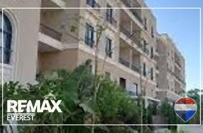 شقة - 2 غرف نوم - 2 حمامات للبيع في فيلدج ويست - كمبوندات الشيخ زايد - الشيخ زايد - الجيزة