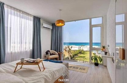 Twin House - 5 Bedrooms - 5 Bathrooms for sale in Cali Coast - Ras Al Hekma - North Coast Twin House - 5 Bedrooms - 5 Bathrooms for sale in Cali Coast - Ras Al Hekma - North Coast