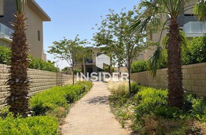 Villa - 5 Bedrooms - 6 Bathrooms for sale in Swan Lake Residence - 5th Settlement Compounds - The 5th Settlement - New Cairo City - Cairo