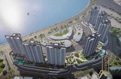 شقة - 3 - 2 للبيع في في صوارى - ووترفرونت - صوارى - كمبوندات الاسكندرية - الاسكندرية