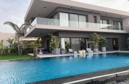 Villa - 6 Bedrooms - 6 Bathrooms for sale in Joulz - Cairo Alexandria Desert Road - 6 October City - Giza