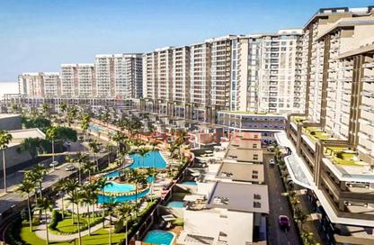 Apartment - 3 - 2 for sale in Vee Sawari - Waterfront - Sawary - Alexandria Compounds - Alexandria Apartment - 3 - 2 for sale in Vee Sawari - Waterfront - Sawary - Alexandria Compounds - Alexandria