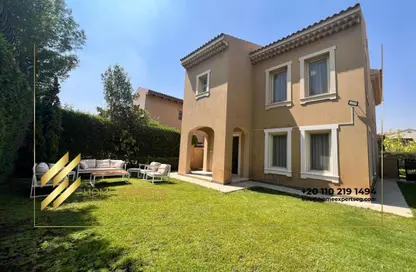 Villa - 4 Bedrooms - 3 Bathrooms for rent in Mivida - 5th Settlement Compounds - The 5th Settlement - New Cairo City - Cairo