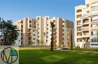 Apartment - 3 Bedrooms - 2 Bathrooms for sale in Al Maqsad - New Capital Compounds - New Capital City - Cairo