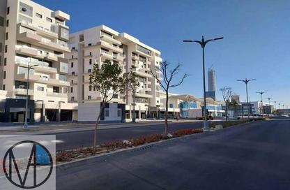 Apartment - 3 Bedrooms - 2 Bathrooms for sale in Al Maqsad - New Capital Compounds - New Capital City - Cairo
