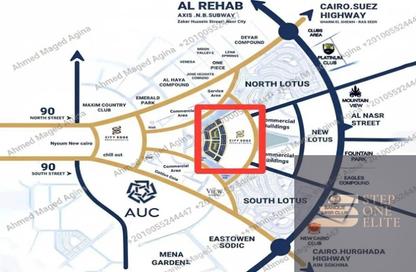 Apartment - 3 Bedrooms - 3 Bathrooms for sale in New Lotus - The 5th Settlement - New Cairo City - Cairo
