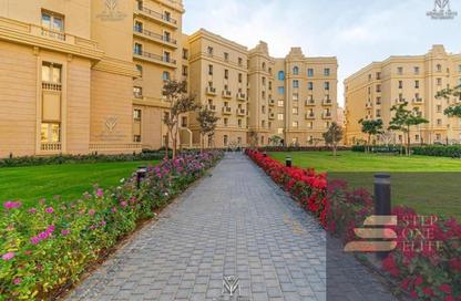 Apartment - 3 Bedrooms - 3 Bathrooms for sale in New Lotus - The 5th Settlement - New Cairo City - Cairo