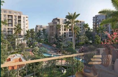 Apartment - 3 Bedrooms - 3 Bathrooms for sale in New Lotus - The 5th Settlement - New Cairo City - Cairo