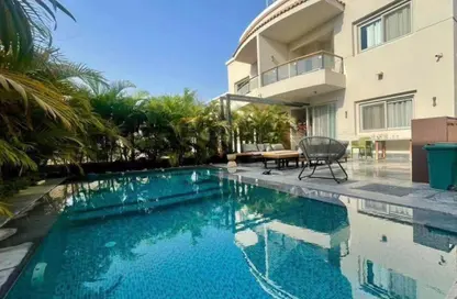 Villa - 5 Bedrooms - 5 Bathrooms for sale in Moon Residences - Fifth Square - The 5th Settlement - New Cairo City - Cairo