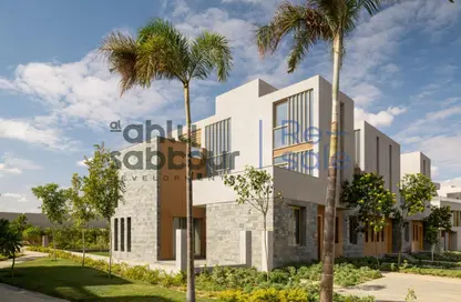 Apartment - 3 Bedrooms - 3 Bathrooms for sale in Alaire - The City of Odyssia - Mostakbal City Compounds - Mostakbal City - Future City - Cairo