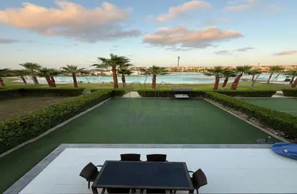 دوبلكس - 4 غرف نوم - 4 حمامات للبيع في أمواج - سيدي عبد الرحمن - الساحل الشمالي