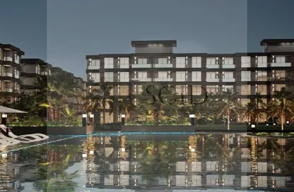 Apartment - 3 Bedrooms - 3 Bathrooms for sale in DeJoya Residence - New Zayed City - Sheikh Zayed City - Giza Apartment - 3 Bedrooms - 3 Bathrooms for sale in DeJoya Residence - New Zayed City - Sheikh Zayed City - Giza