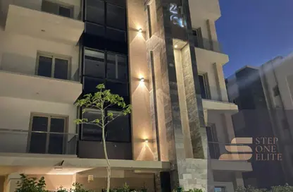 شقة - 2 غرف نوم - 2 حمامات للبيع في جاليريا  مون فالى - المستثمرين الجنوبية - مدينة القاهرة الجديدة - القاهرة