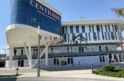 Clinic - 1 Bedroom - 1 Bathroom for rent in Centrada Hub - 26th of July Corridor - 6 October City - Giza Clinic - 1 Bedroom - 1 Bathroom for rent in Centrada Hub - 26th of July Corridor - 6 October City - Giza