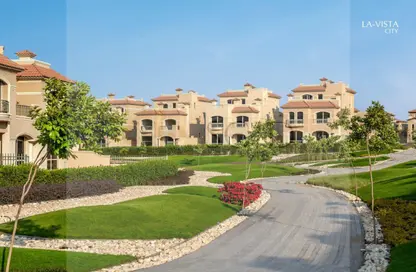 تاون هاوس - 3 غرف نوم - 3 حمامات للبيع في لافيستا سيتي - كمبوندات العاصمة الإدارية الجديدة - العاصمة الإدارية الجديدة - القاهرة