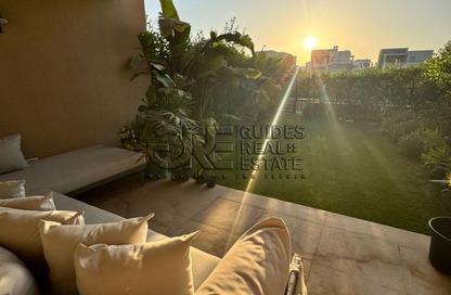 Apartment - 3 Bedrooms - 3 Bathrooms for sale in New Giza - Cairo Alexandria Desert Road - 6 October City - Giza