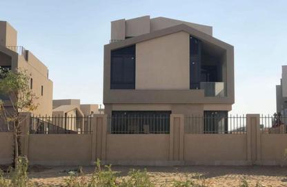 فيلا - 4 غرف نوم - 4 حمامات للبيع في كارمل - مدينة زايد الجديدة - الشيخ زايد - الجيزة فيلا - 4 غرف نوم - 4 حمامات للبيع في كارمل - مدينة زايد الجديدة - الشيخ زايد - الجيزة