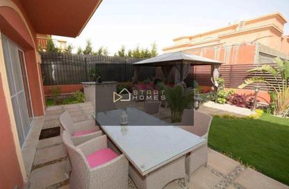 Villa - 4 Bedrooms - 4 Bathrooms for rent in El Rehab Extension - Al Rehab - New Cairo City - Cairo