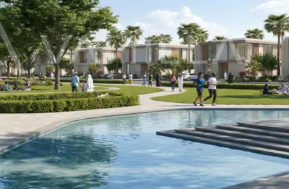 فيلا - 4 غرف نوم - 4 حمامات للبيع في لافيستا سيتي - كمبوندات العاصمة الإدارية الجديدة - العاصمة الإدارية الجديدة - القاهرة