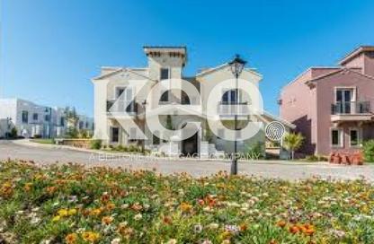 Villa - 4 Bedrooms - 5 Bathrooms for sale in Mountain View - Ras Al Hekma - North Coast
