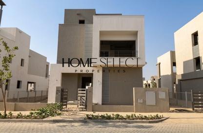 Villa - 3 - 4 for sale in The Crown - Cairo Alexandria Desert Road - 6 October City - Giza