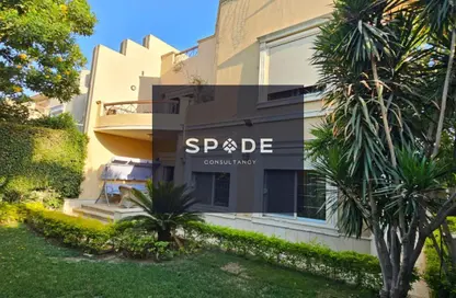 منزل مزدوج - 4 غرف نوم - 5 حمامات للبيع في فلاورز بارك - المستثمرين الشمالية - مدينة القاهرة الجديدة - القاهرة