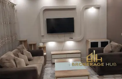 Villa - 4 Bedrooms - 4 Bathrooms for rent in El Rehab Extension - Al Rehab - New Cairo City - Cairo