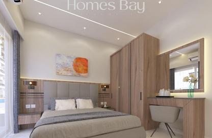 Apartment - 1 - 1 for sale in Al Ahyaa District - Hurghada - Red Sea