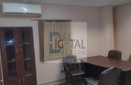 Office Space - Studio - 1 Bathroom for rent in Gesr Al Suez St. - El Nozha El Gadida - El Nozha - Cairo