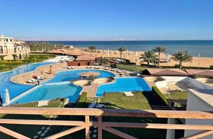 Chalet - 3 Bedrooms - 2 Bathrooms for sale in Blue Blue - Al Ain Al Sokhna - Suez