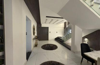 Townhouse - 5 Bedrooms - 5 Bathrooms for sale in Evergreen - Hadayek October - 6 October City - Giza