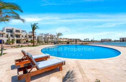 Chalet - 1 - 1 for sale in Mangroovy Residence - El Gouna - Hurghada - Red Sea
