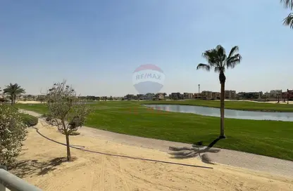 Villa - 6 Bedrooms - 7 Bathrooms for sale in Palm Hills Golf Views - Cairo Alexandria Desert Road - 6 October City - Giza