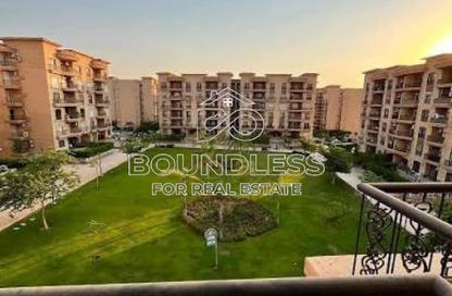 Apartment - 2 Bedrooms - 2 Bathrooms for sale in El Rehab Extension - Al Rehab - New Cairo City - Cairo