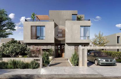 Villa - 3 Bedrooms - 3 Bathrooms for sale in Sodic East - 6th District - New Heliopolis - Cairo