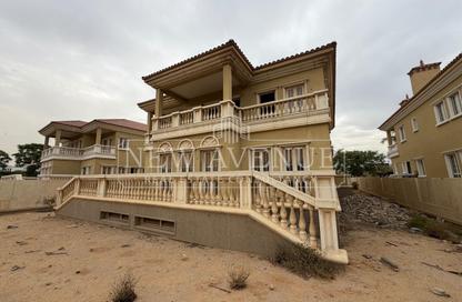 Villa - 5 Bedrooms - 4 Bathrooms for sale in Cairo Festival City - North Investors Area - New Cairo City - Cairo