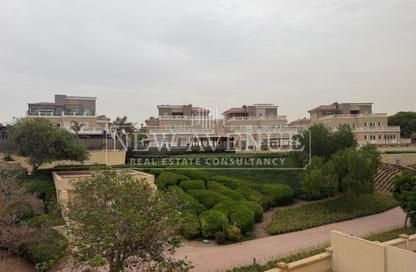 Villa - 5 Bedrooms - 4 Bathrooms for sale in Cairo Festival City - North Investors Area - New Cairo City - Cairo