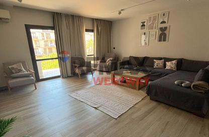 Apartment - 3 - 3 for rent in The Courtyards - Sheikh Zayed Compounds - Sheikh Zayed City - Giza