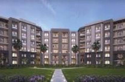 Apartment - 3 Bedrooms - 3 Bathrooms for rent in Centerville - Hyde Park - New Cairo City - Cairo