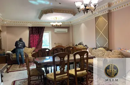 شقة - 3 غرف نوم - 2 حمامات للبيع في عمارات البنفسج - البنفسج - مدينة القاهرة الجديدة - القاهرة