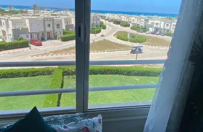 Apartment - 3 Bedrooms - 3 Bathrooms for sale in Amwaj - Sidi Abdel Rahman - North Coast