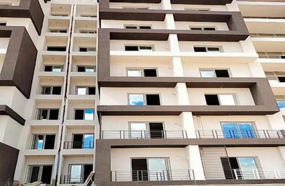 Apartment - 3 - 3 for sale in The City - New Capital Compounds - New Capital City - Cairo Apartment - 3 - 3 for sale in The City - New Capital Compounds - New Capital City - Cairo
