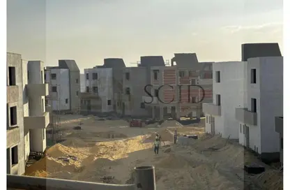 Townhouse - 3 Bedrooms - 3 Bathrooms for sale in Rivers - New Zayed City - Sheikh Zayed City - Giza