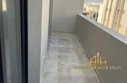 شقة - 2 غرف نوم - 2 حمامات للايجار في مون ريزيدنس - فيفث سكوير - التجمع الخامس - مدينة القاهرة الجديدة - القاهرة