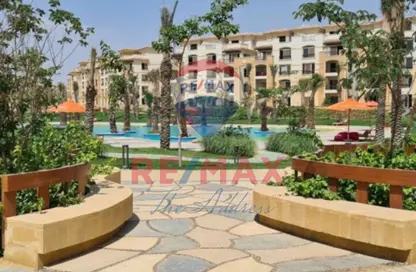 Apartment - 2 Bedrooms - 1 Bathroom for sale in Stone Residence - 5th Settlement Compounds - The 5th Settlement - New Cairo City - Cairo