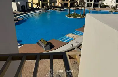 Villa - 3 Bedrooms - 4 Bathrooms for sale in Makadi Heights - Makadi Orascom Resort - Makadi - Hurghada - Red Sea